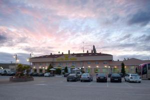 Fotografie z fotogalerie ubytování Hotel Río Cabia v destinaci Cabia