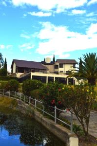 Zahrada ubytování Quito Airport Suites Hotel