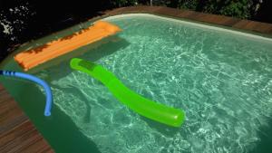 Piscina di T2 KAY ZANNDOLI o nelle vicinanze
