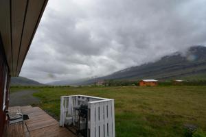 Náttúran í nágrenni íbúðarinnar