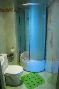 Ванная комната в Гостиница АнРи