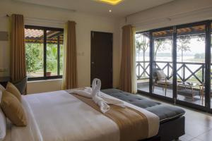 Gallery image of The Serenity Resort in Tariyod