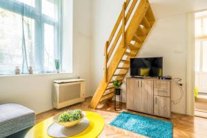 Mystic Apartment 1071 Budapest, Dózsa György út 80/A Fsz. 5 kép - 2