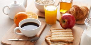 Cibo presso l'aparthotel o nelle vicinanze