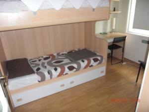 Postel nebo postele na pokoji v ubytování B&B Ff