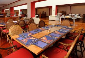 Restaurace v ubytování Tower Genova Airport - Hotel & Conference Center