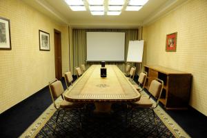 Konferenční prostory v ubytování Tower Genova Airport - Hotel & Conference Center