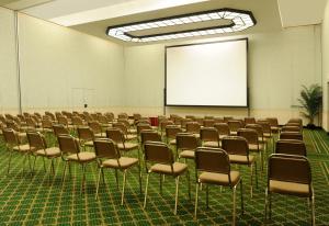 Konferenční prostory v ubytování Tower Genova Airport - Hotel & Conference Center