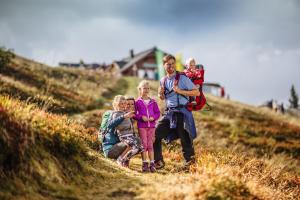 Hosté ubytování Aparthotel DAS Hochkönig