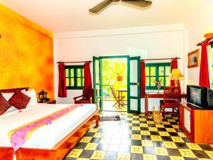 Gallery image of GOLDEN BANANA Residence in Siem Reap