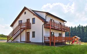 Photo de la galerie de l'établissement Apartmány Tlustý svišť, à Vaclavov u Bruntalu