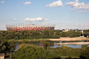 Príroda v okolí apartmánu