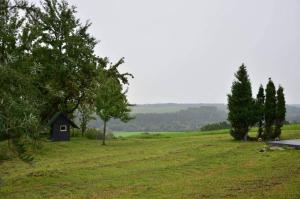 Příroda nedaleko chaty
