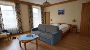 Posezení v ubytování Haus Friedrichsburg - Bergbahnen von Mai bis November inklusive