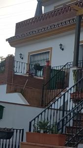 Fotografia z galérie ubytovania Excelente habitación en bonita y tranquila casa en Benalmadena pueblo v destinácii Benalmádena + 9 fotografií