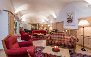 Posedenie v ubytovaní Sporthotel Exclusive