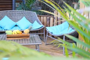 Afbeelding uit fotogalerij van Capucine les Hauts in Rivière