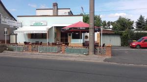 Galeriebild der Unterkunft Restaurant Pension Lubusch Gahro in Gahro