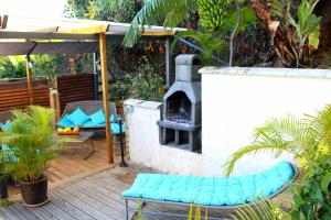 Afbeelding uit fotogalerij van Capucine les Hauts in Rivière +51 foto's