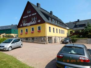 クロルト・アルテンベルクにあるRestaurant&Pension "Bergglöck`l" Altenbergのギャラリーの写真