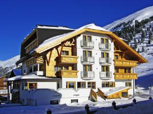 Nespecifikovaný výhled na hory nebo výhled na hory při pohledu z bed and breakfast