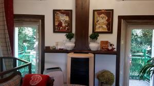 Fotografija u galeriji objekta Loft Giuly u gradu Vignanello