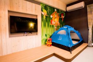 Večerní zábavní program pro hosty v ubytování Happy B&B