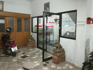 תמונה מהגלריה של อารมย์ดี อพาทเม้นท์ ขอนแก่น בBan Nong Waeng