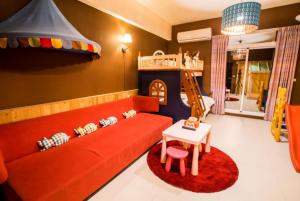 Hosté ubytování Happy B&B