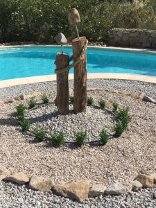 Piscina en o cerca de Quinta Serra De Sao Mamede