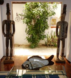 Fotografie z fotogalerie ubytování Pousada O Refúgio v destinaci Jericoacoara
