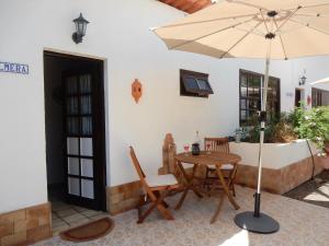 Patio nebo venkovní prostory v ubytování Finca Florida