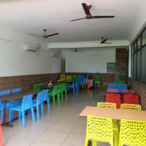 Dětský klub v ubytování Krishna Hansraj Hotel