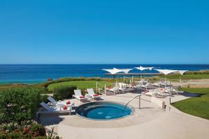 Bazén v ubytování Secrets Puerto Los Cabos Golf & Spa18+ nebo v jeho okolí