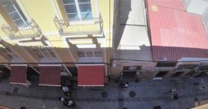 Hostia v ubytovaní Centro Histórico San Agustín