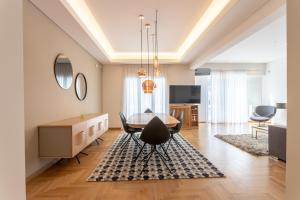 Fotografia z galérie ubytovania Exquisite HiEnd 3bdr 4th flr Top Kolonaki spot v Aténach + 22 fotografií