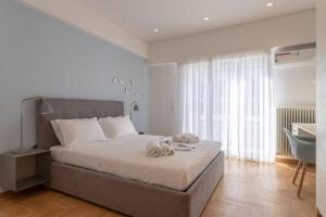 Zdjęcie z galerii obiektu Exquisite HiEnd 3bdr 4th flr Top Kolonaki spot w Atenach
