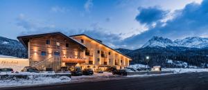 Gallery image of Helmhotel in San Candido