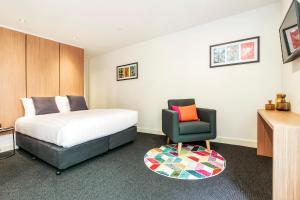 Gallery image of Plum Serviced Apartments Carlton in Melbourne