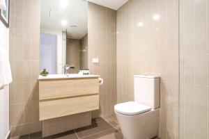 Gallery image of Plum Serviced Apartments Carlton in Melbourne