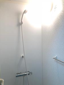 Koupelna v ubytování Hotel Mirai