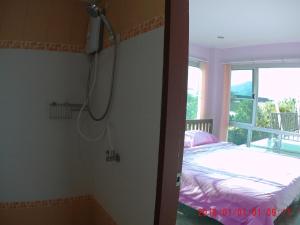 Postel nebo postele na pokoji v ubytování 1st House of Happiness at Khao Yai 1-4 bed open 1 bedroom for each 2 adults