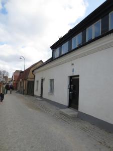 Okolí apartmánu