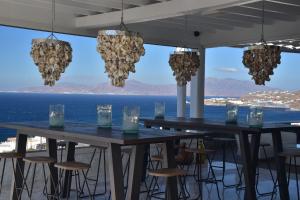Mynd úr myndasafni af Hermes Mykonos Hotel í borginni Mýkonos