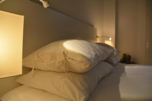 A bed or beds in a room at Maison SAGM&C