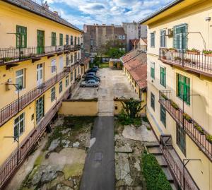 Okolí apartmánu