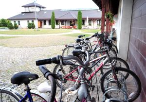 Ποδηλασία στο Ranczo Sielanka ή στη γύρω περιοχή