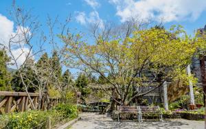 中正村／里／區的住宿－青山別館，相簿中的一張相片