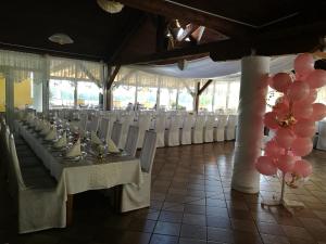 Restaurace v ubytování Gostilna in prenočišče KOCJAN