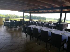 Restaurace v ubytování Gostilna in prenočišče KOCJAN